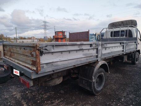 2009 Foton Ollin, белый, 600000 рублей, вид 4