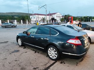 2008 Nissan Teana II (J32), чёрный, 620000 рублей, вид 2