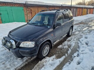 1998 Honda CR-V I, чёрный, 445000 рублей, вид 4