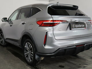 2023 Haval F7 I Рестайлинг, серый, 2099000 рублей, вид 4