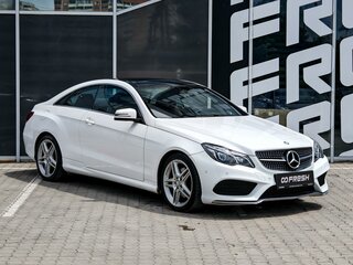 2013 Mercedes-Benz E-Класс 200 IV (W212, S212, C207) Рестайлинг, белый, 2630000 рублей, вид 1