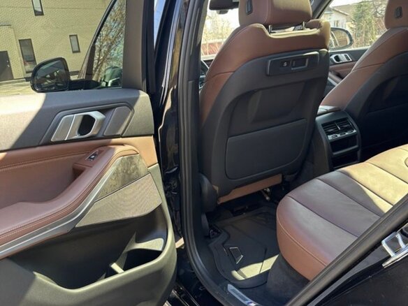 2019 BMW X5 30d IV (G05/G18), чёрный, 6890000 рублей - вид 15