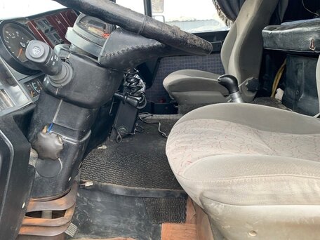 2008 Shacman (Shaanxi) SX3255, синий, 900000 рублей, вид 5