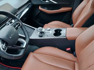 2023 Omoda C5 I, белый, 2622759 рублей, вид 4