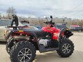 2026 Stels ATV-600YL Леопард, красный - вид 3