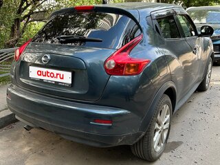 2012 Nissan Juke I, синий, 1240000 рублей, вид 3