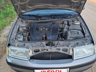 2009 Skoda Octavia I (A4) Рестайлинг, серый, 390000 рублей, вид 5