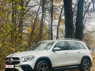 2020 Mercedes-Benz GLB 250 I (X247), серебристый, 3700000 рублей, вид 1