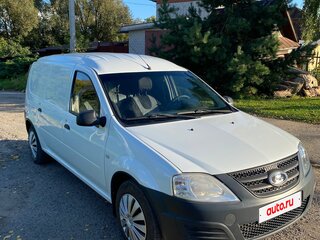 2015 Lada (ВАЗ) Largus I, белый, 394000 рублей, вид 5