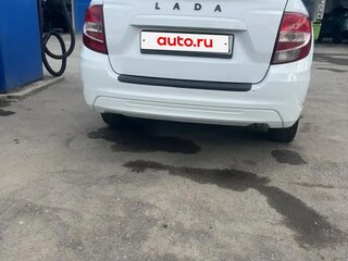 2024 Lada (ВАЗ) Granta I Рестайлинг, белый, 900000 рублей, вид 2