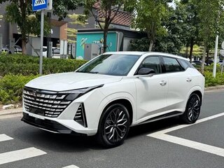 2026 Changan UNI-Z, белый, 1970000 рублей, вид 1