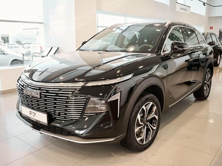Haval F7 II