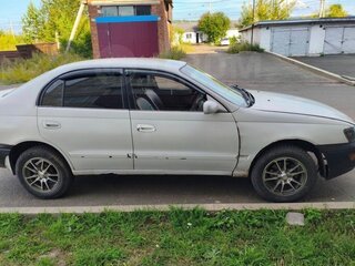 1994 Toyota Corona IX (T190), серебристый, 320000 рублей, вид 3