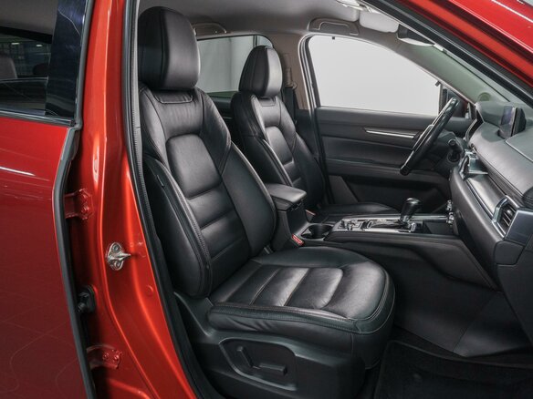 2018 Mazda CX-5 II, красный - вид 7