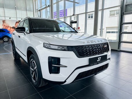 Jaecoo J7 I Рестайлинг