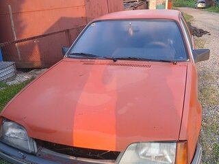 1983 Opel Rekord E, красный, 100000 рублей, вид 1