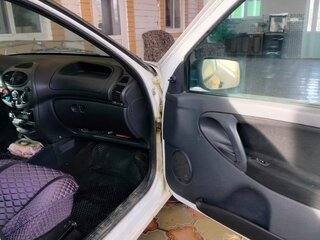 2013 Lada (ВАЗ) Kalina I, белый, 210000 рублей, вид 4