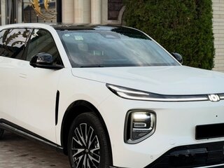 2026 Changan Qiyuan Q07 31.7 kWh, белый, 3543011 рублей, вид 3