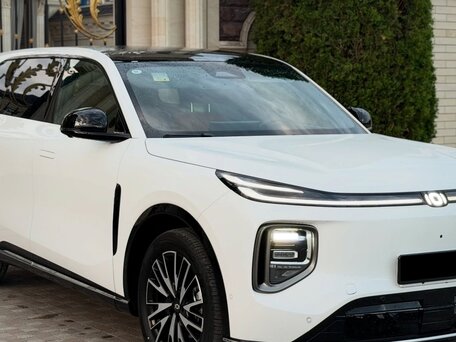 2026 Changan Qiyuan Q07 31.7 kWh, белый, 3543011 рублей, вид 3