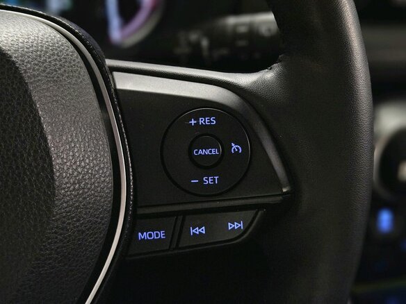 2019 Toyota RAV4 V (XA50), белый - вид 29