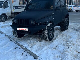 2008 ТагАЗ Tager, чёрный, 850000 рублей, вид 2