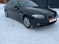 2012 BMW 5 серии 520i VI (F10/F11/F07), чёрный, 1550000 рублей - вид 1