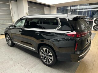 2025 Exeed VX I Рестайлинг, чёрный, 5730000 рублей, вид 4