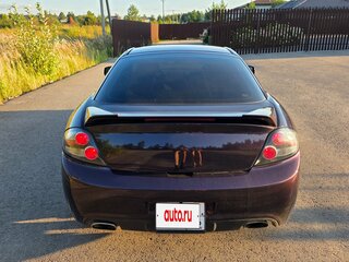 2007 Hyundai Tiburon II (GK) Рестайлинг, фиолетовый, 899999 рублей, вид 4