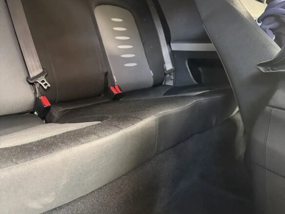 2013 Kia Ceed II, белый, 1100000 рублей - вид 11
