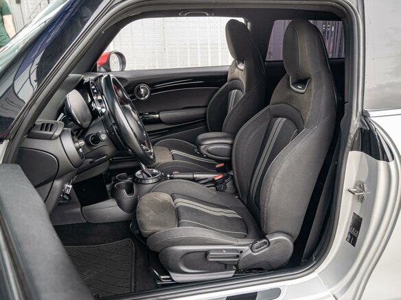 2015 Mini Hatch JCW III (F55/F56), серебристый, 2129000 рублей - вид 9