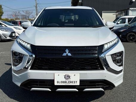 Mitsubishi Eclipse Cross I Рестайлинг