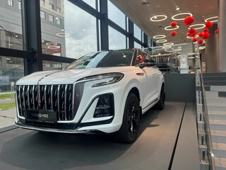 2025 Hongqi HS3, белый, 3339900 рублей, вид 1