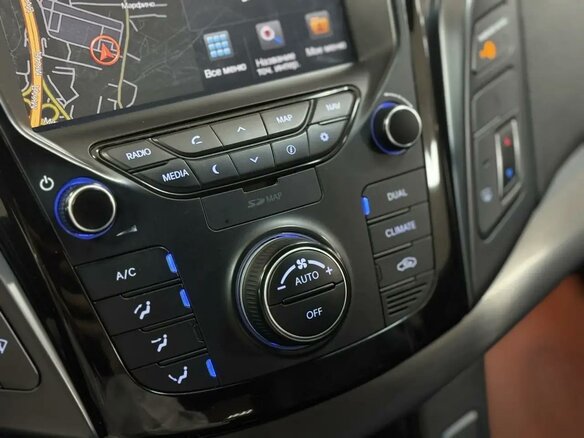 2016 Hyundai i40 I Рестайлинг, белый, 949000 рублей - вид 13