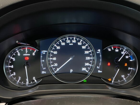 2026 Mazda CX-5 II Рестайлинг, серый, 3880000 рублей - вид 22