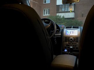 2006 Peugeot 407, чёрный, 310000 рублей, вид 5