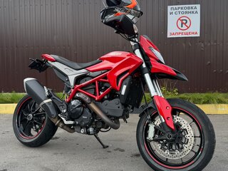 2014 Ducati Hypermotard, красный, 569000 рублей, вид 1