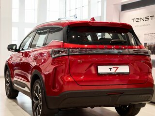 2026 Tenet T7, красный, 2735000 рублей, вид 5