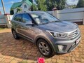 2016 Hyundai Creta I, серый, 1540000 рублей