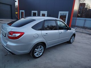 2023 Lada (ВАЗ) Granta I Рестайлинг, серебристый, 800000 рублей, вид 3