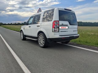 2013 Land Rover Discovery IV, белый, 2400000 рублей, вид 4