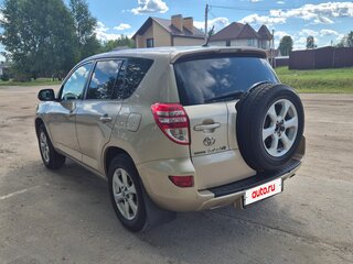 2010 Toyota RAV4 III (XA30) Рестайлинг, бежевый, 1050000 рублей, вид 4