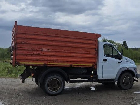 2017 ГАЗ-САЗ 2507, белый, 2499000 рублей - вид 2