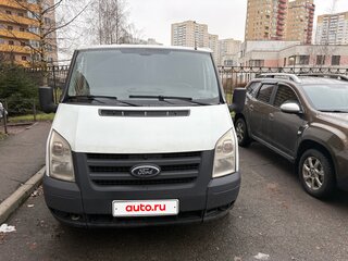 2010 Ford Transit, белый, 1099000 рублей, вид 1