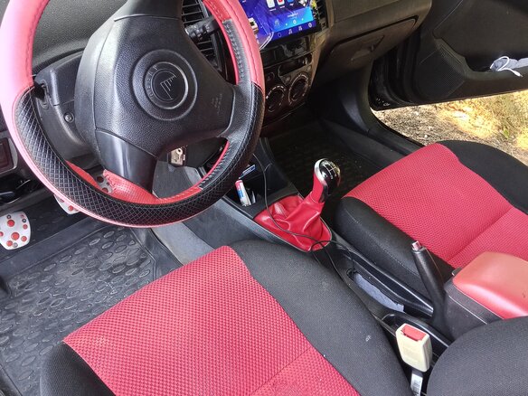 2013 Geely MK Cross I, чёрный, 357000 рублей - вид 7