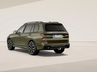 2026 BMW X7 M60i I (G07) Рестайлинг, зелёный, 23500000 рублей, вид 5