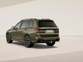 2026 BMW X7 M60i I (G07) Рестайлинг, зелёный, 23500000 рублей - вид 4