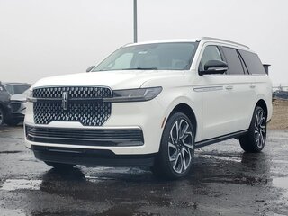 2026 Lincoln Navigator V, белый, 20113392 рублей, вид 1