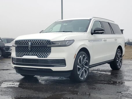 Lincoln Navigator V