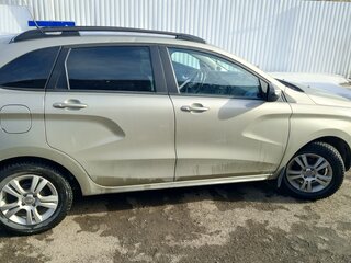 2019 Lada (ВАЗ) XRAY I, серый, 800000 рублей, вид 4