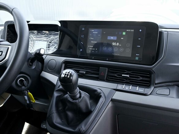2025 Ford Transit, белый, 4700000 рублей - вид 16